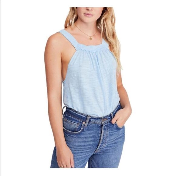 Free People good for you tank - Picture 1 of 4